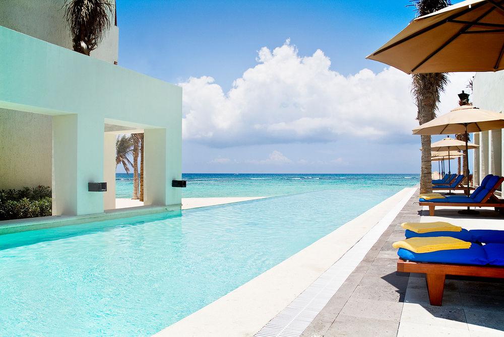 Grand Oasis Tulum Riviera Otel Akumal Dış mekan fotoğraf