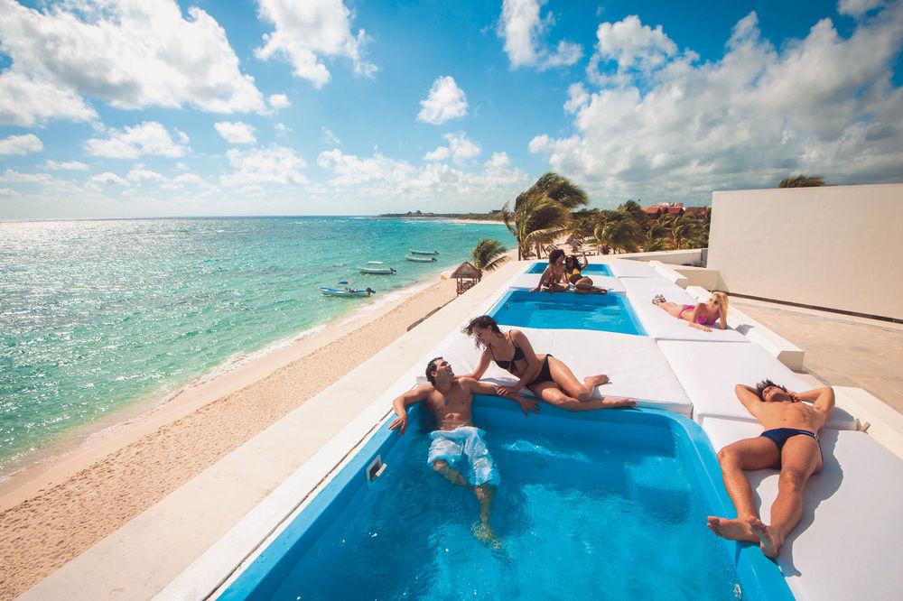 Grand Oasis Tulum Riviera Otel Akumal Dış mekan fotoğraf