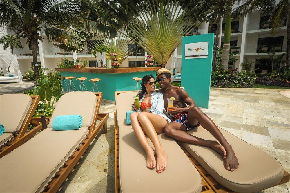 Grand Oasis Tulum Riviera Otel Akumal Dış mekan fotoğraf