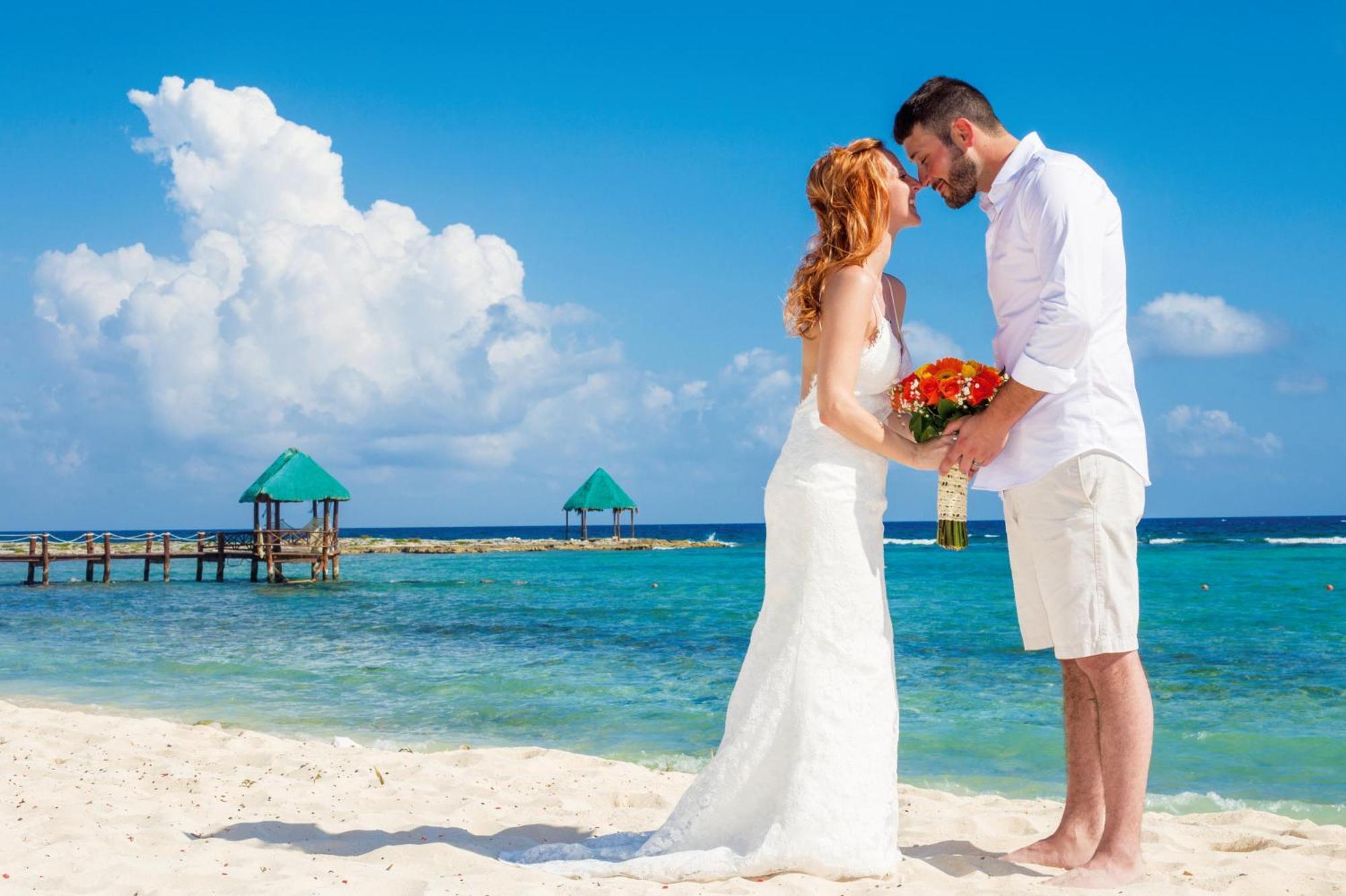 Grand Oasis Tulum Riviera Otel Akumal Dış mekan fotoğraf