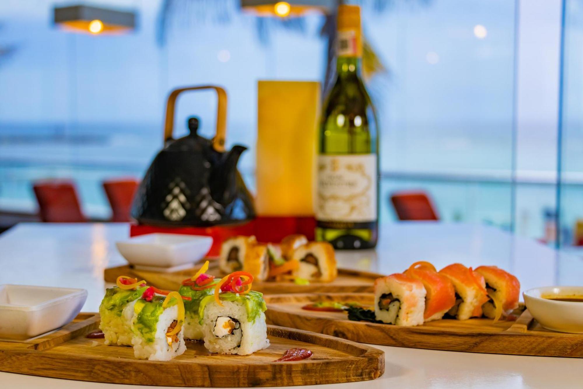 Grand Oasis Tulum Riviera Otel Akumal Dış mekan fotoğraf