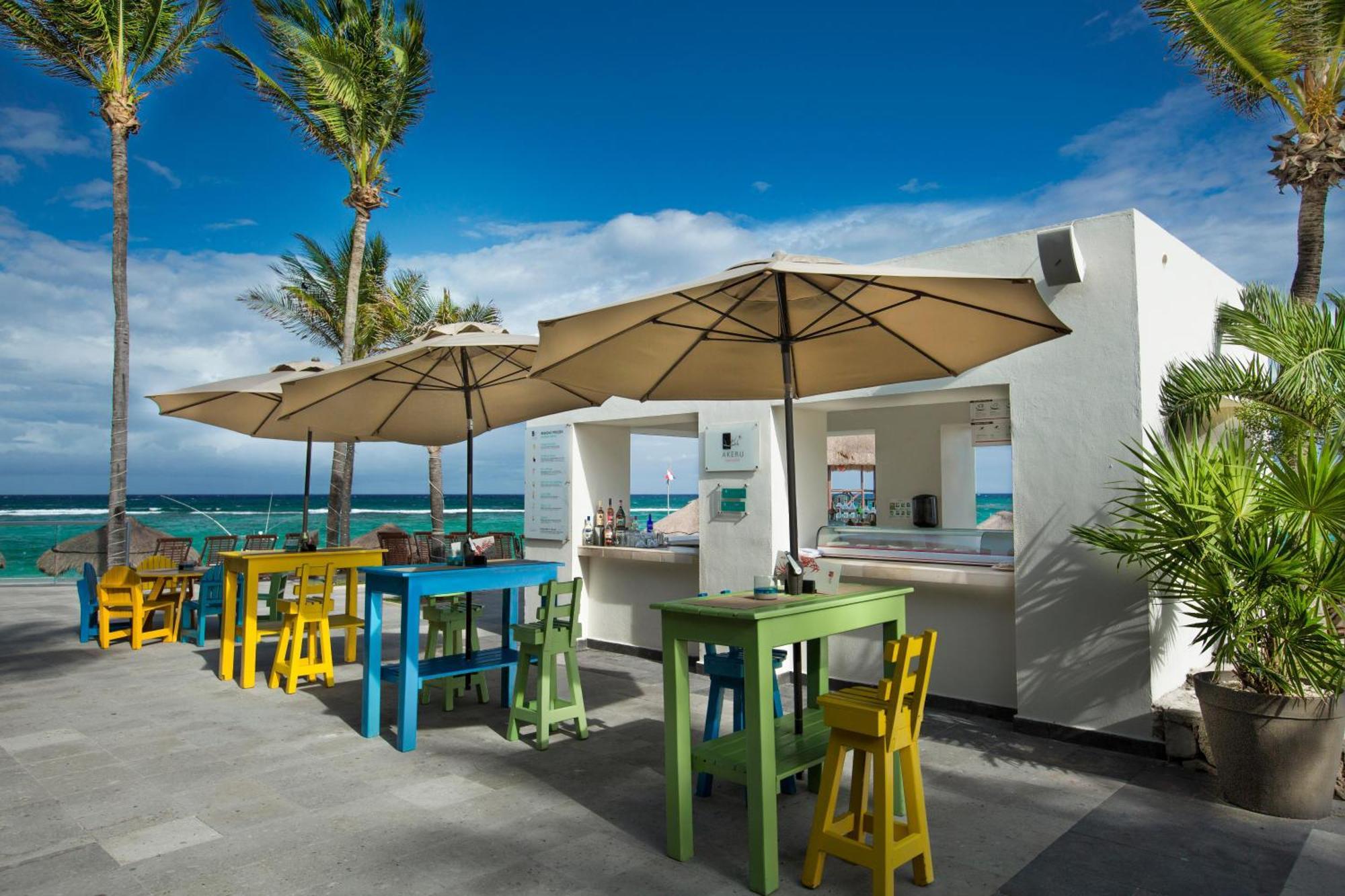 Grand Oasis Tulum Riviera Otel Akumal Dış mekan fotoğraf