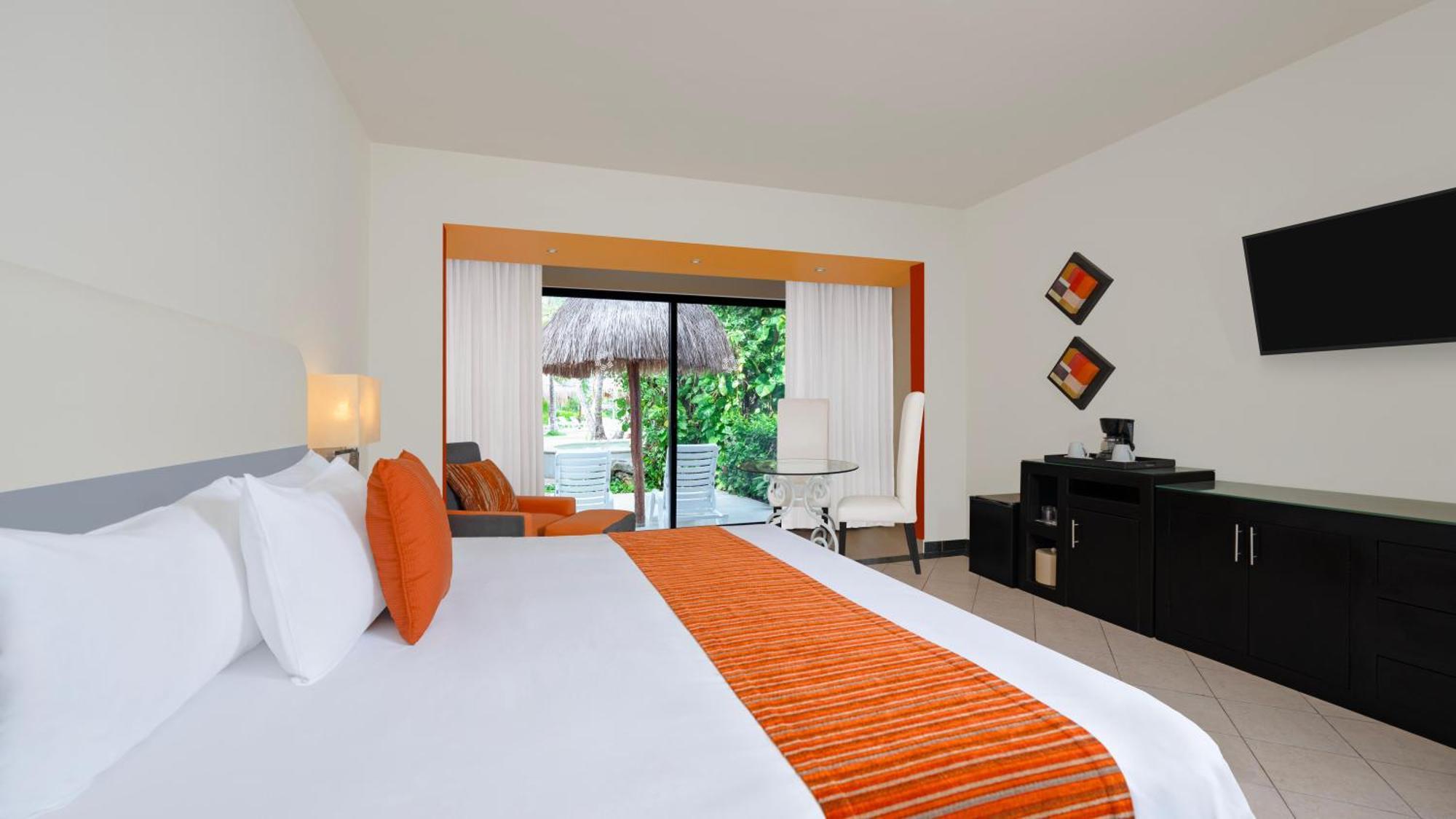 Grand Oasis Tulum Riviera Otel Akumal Dış mekan fotoğraf
