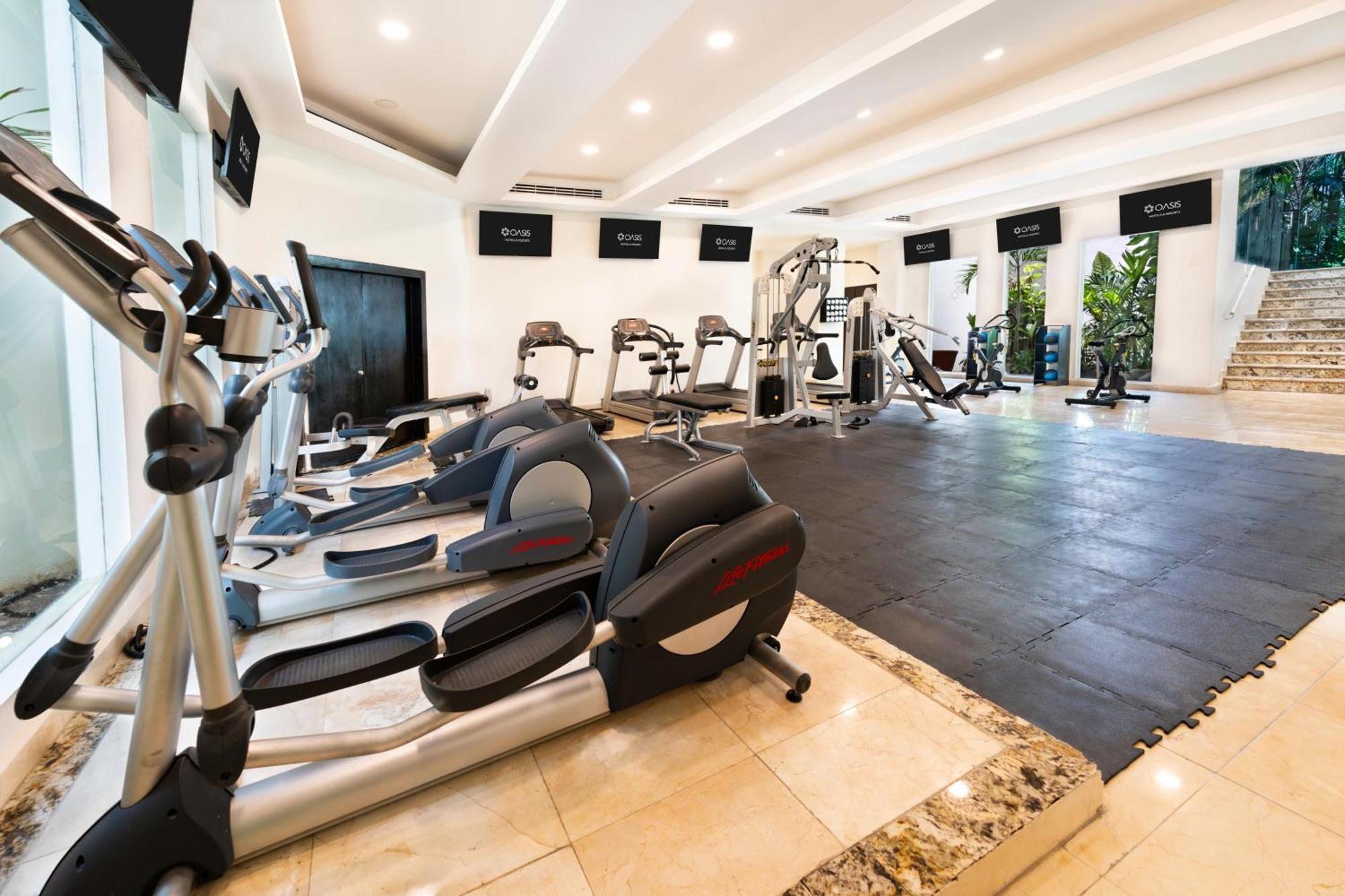 Grand Oasis Tulum Riviera Otel Akumal Dış mekan fotoğraf