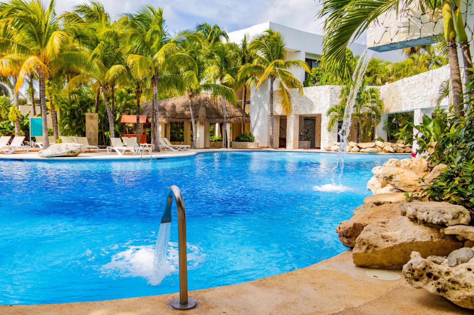 Grand Oasis Tulum Riviera Otel Akumal Dış mekan fotoğraf