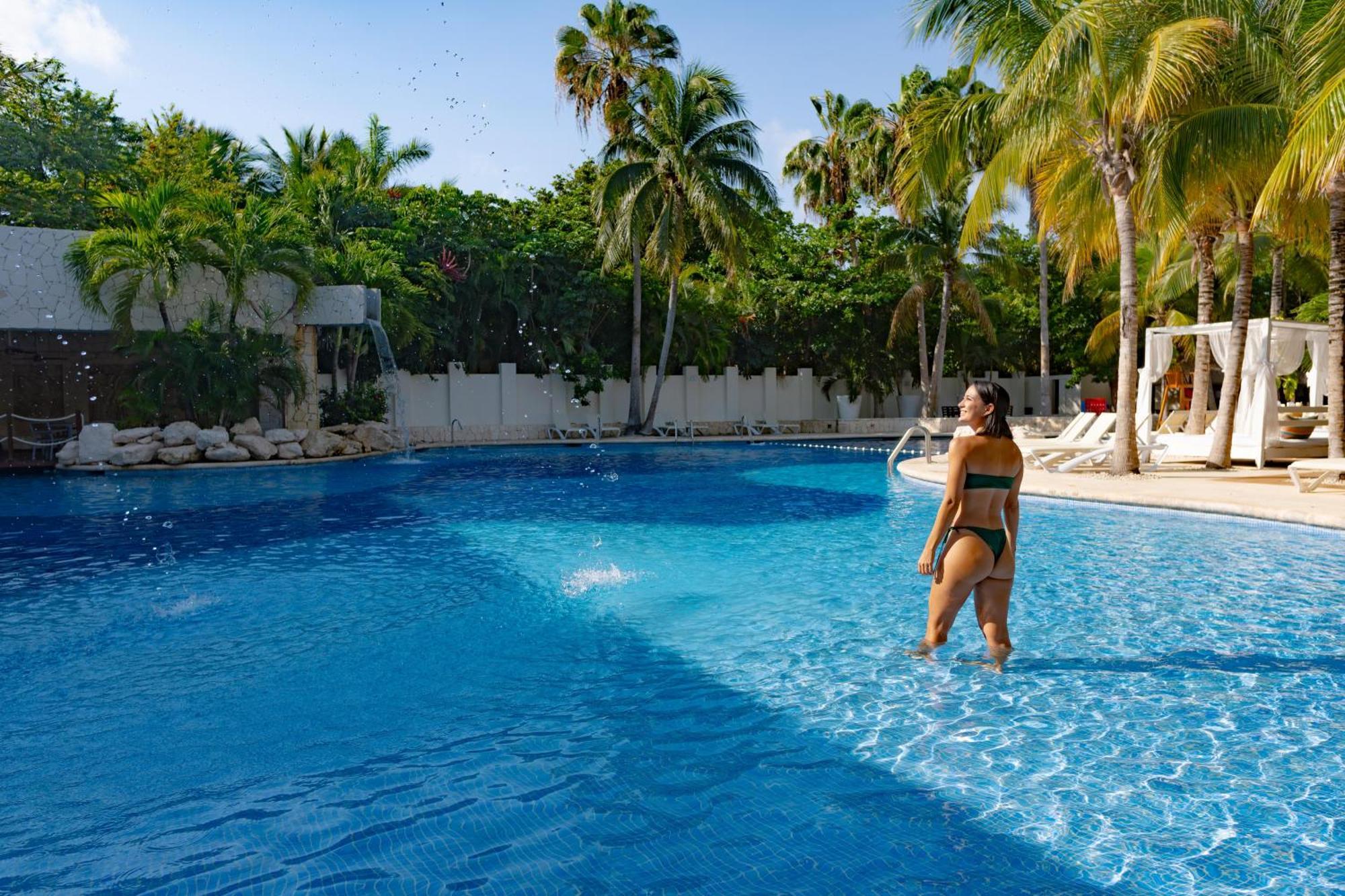 Grand Oasis Tulum Riviera Otel Akumal Dış mekan fotoğraf