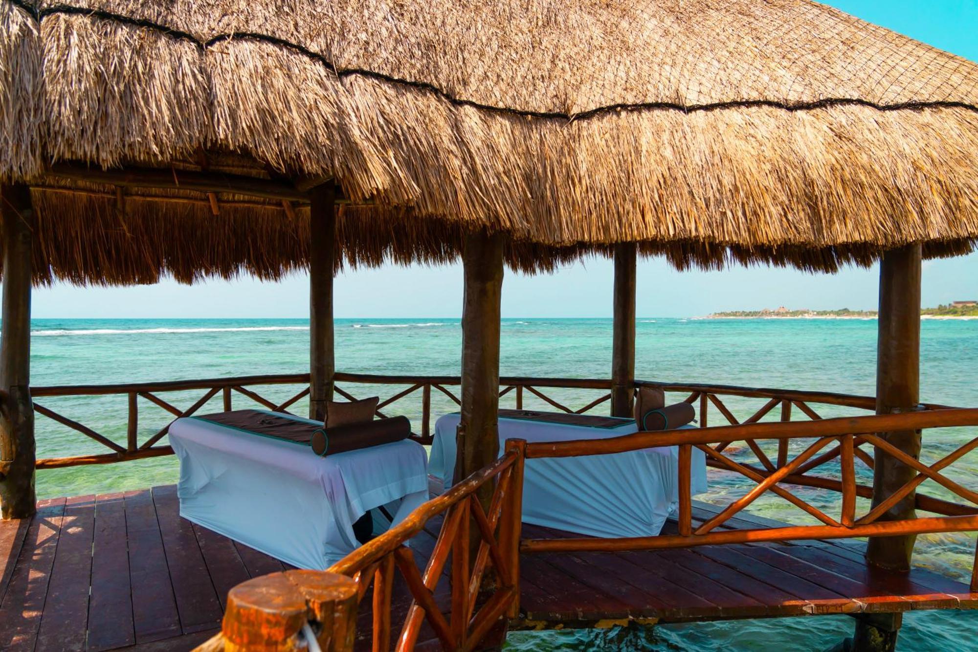 Grand Oasis Tulum Riviera Otel Akumal Dış mekan fotoğraf