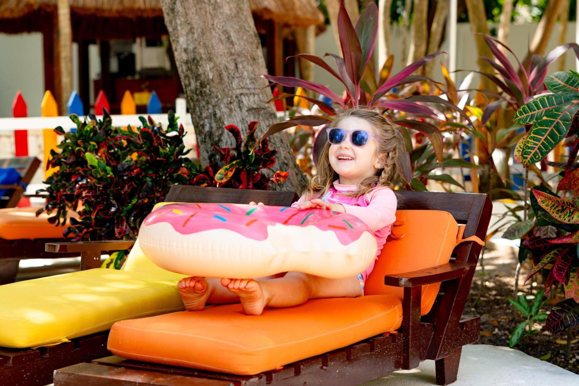 Grand Oasis Tulum Riviera Otel Akumal Dış mekan fotoğraf
