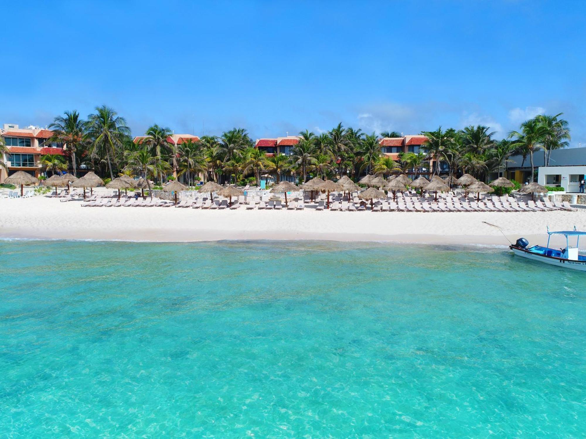 Grand Oasis Tulum Riviera Otel Akumal Dış mekan fotoğraf