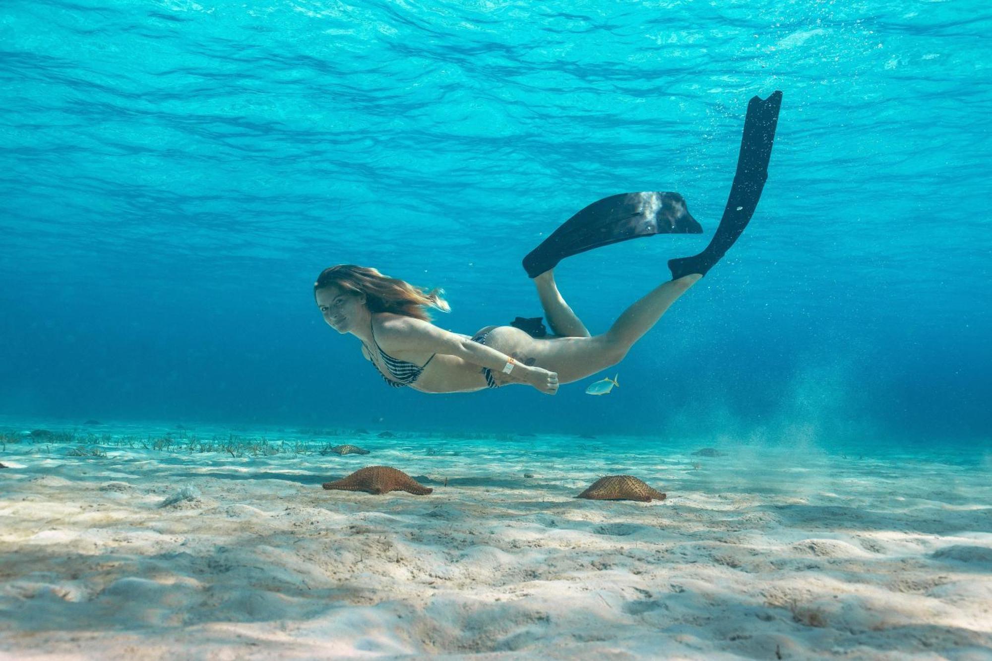 Grand Oasis Tulum Riviera Otel Akumal Dış mekan fotoğraf
