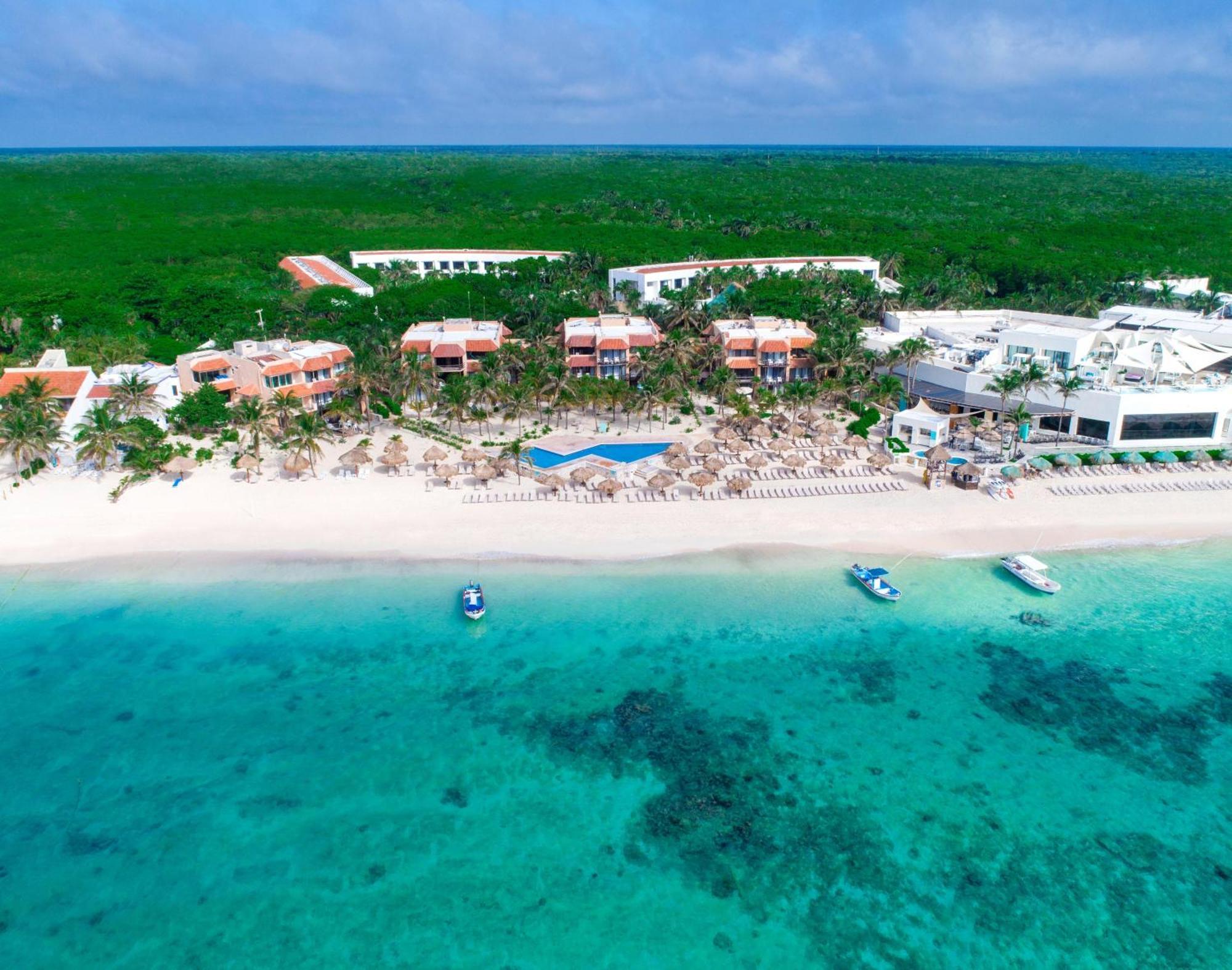 Grand Oasis Tulum Riviera Otel Akumal Dış mekan fotoğraf