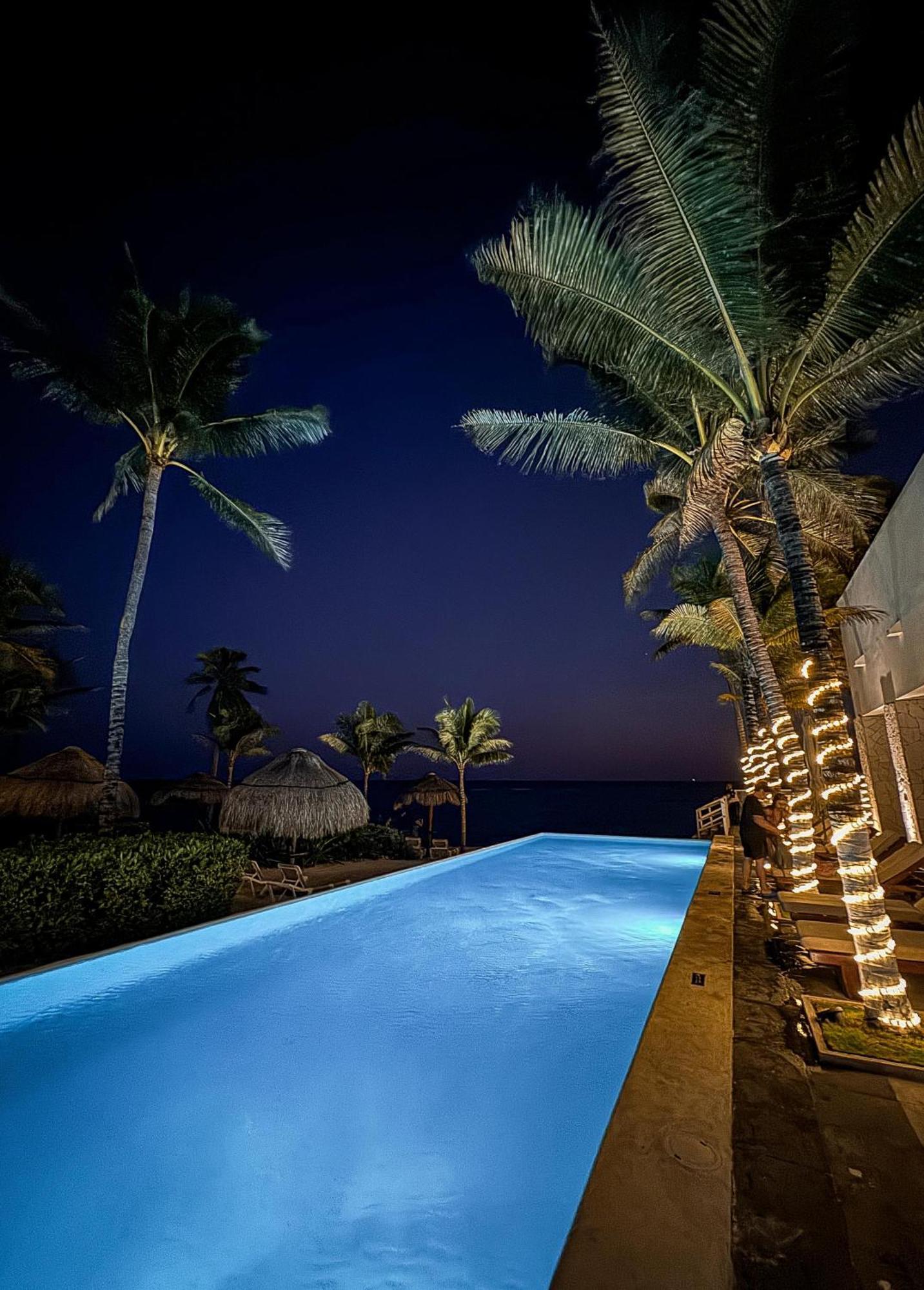 Grand Oasis Tulum Riviera Otel Akumal Dış mekan fotoğraf