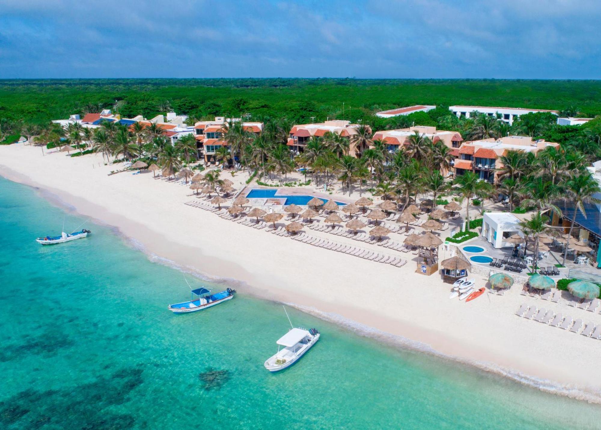 Grand Oasis Tulum Riviera Otel Akumal Dış mekan fotoğraf