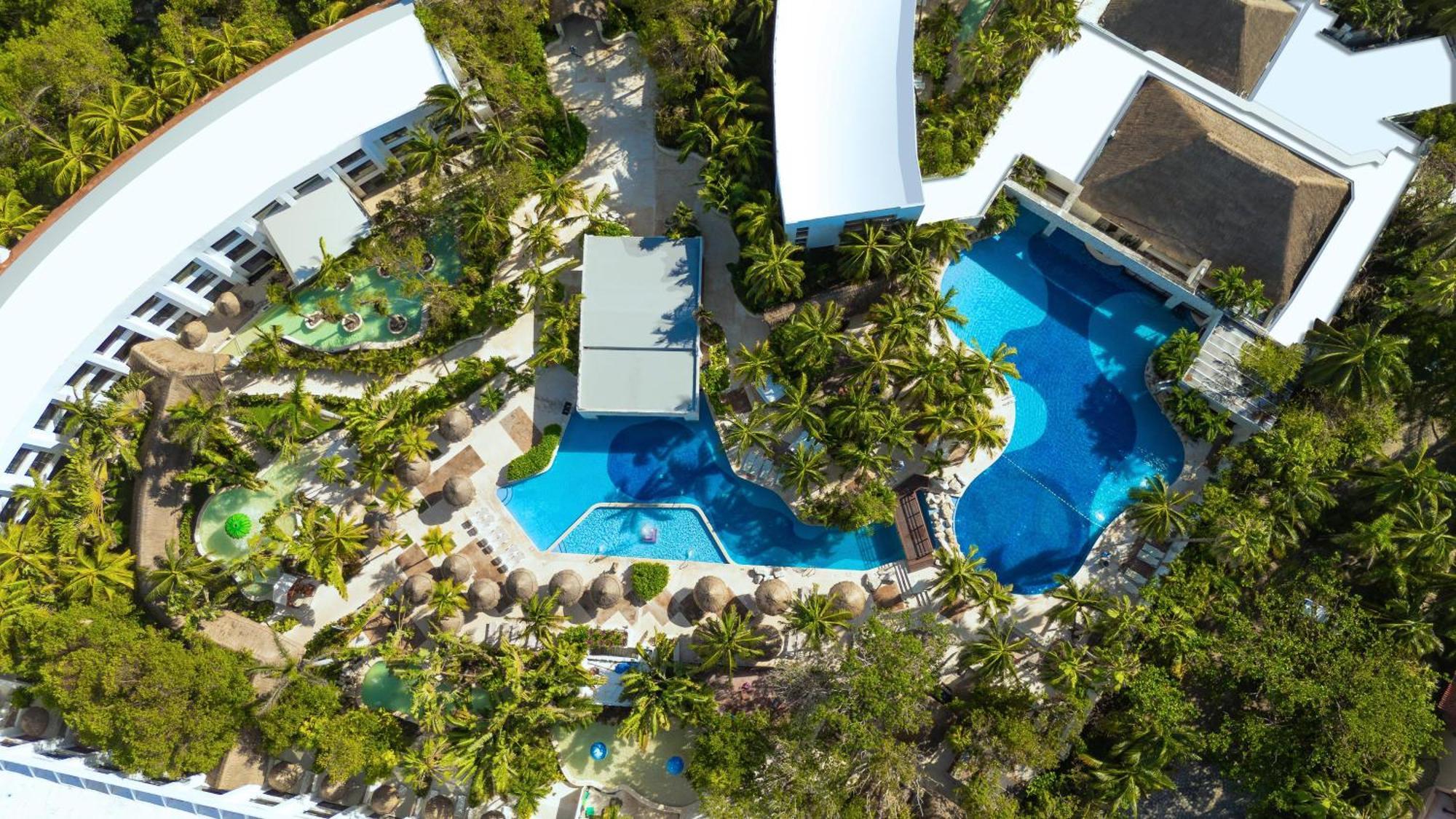 Grand Oasis Tulum Riviera Otel Akumal Dış mekan fotoğraf