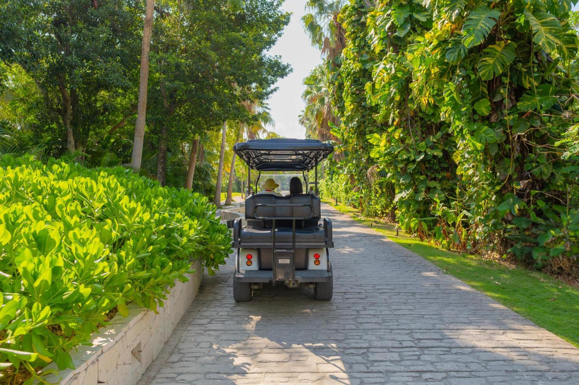 Grand Oasis Tulum Riviera Otel Akumal Dış mekan fotoğraf