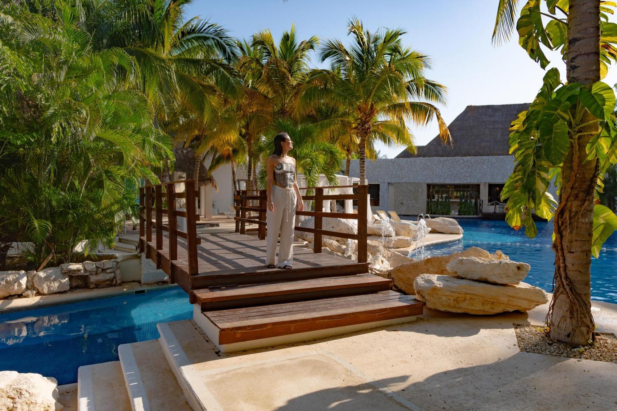Grand Oasis Tulum Riviera Otel Akumal Dış mekan fotoğraf