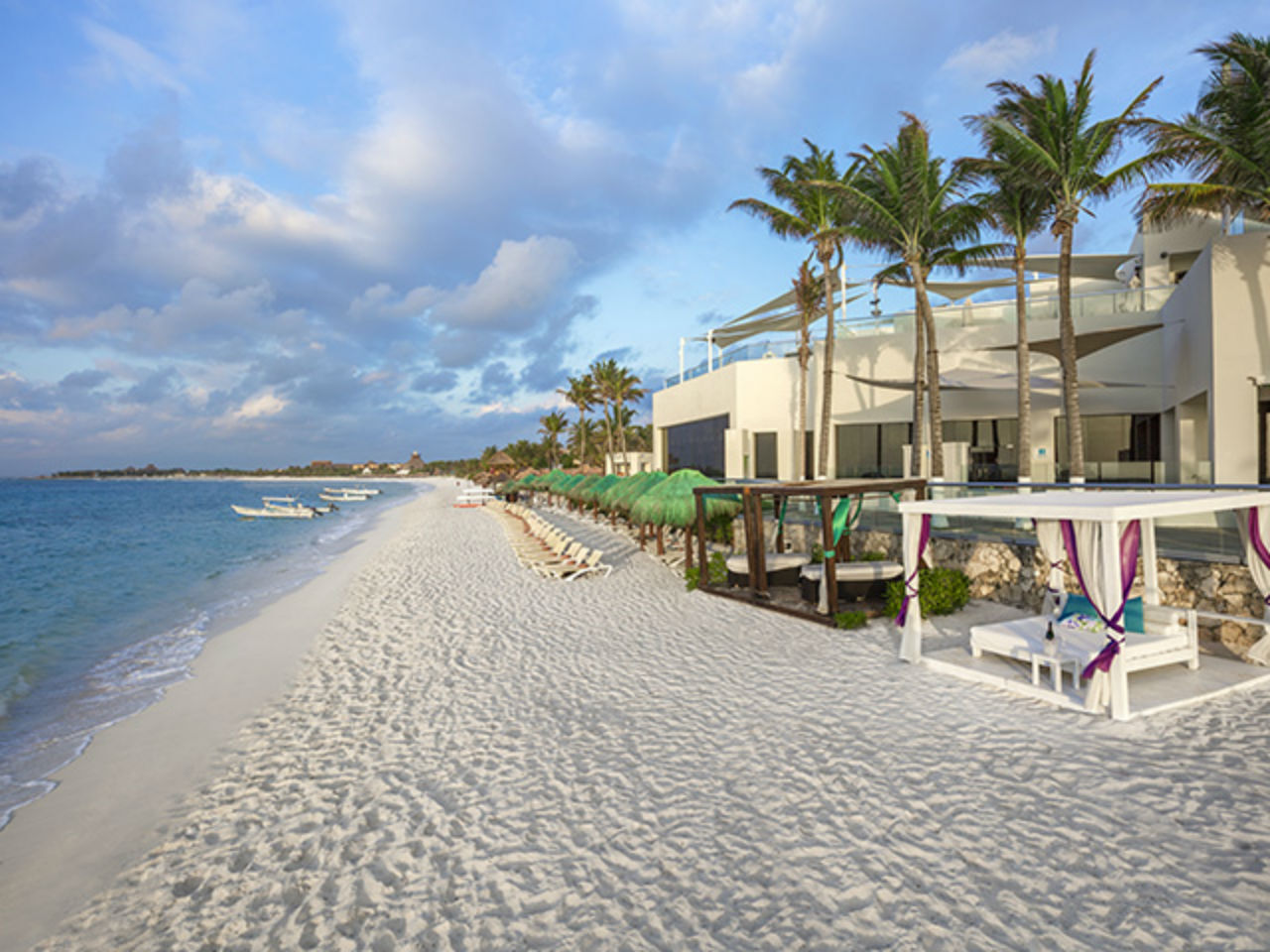 Grand Oasis Tulum Riviera Otel Akumal Dış mekan fotoğraf