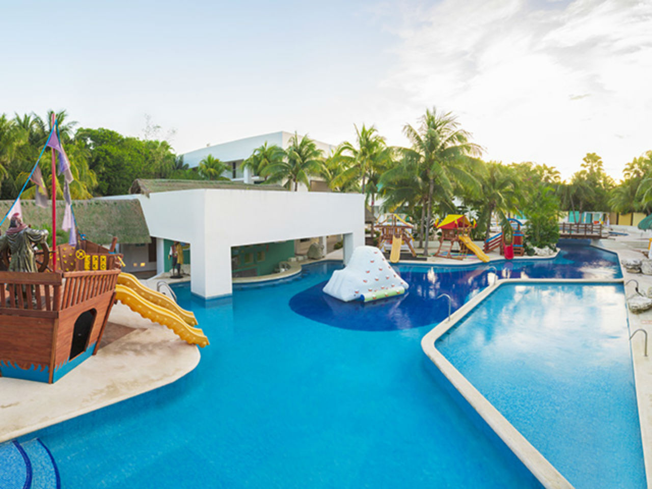Grand Oasis Tulum Riviera Otel Akumal Dış mekan fotoğraf
